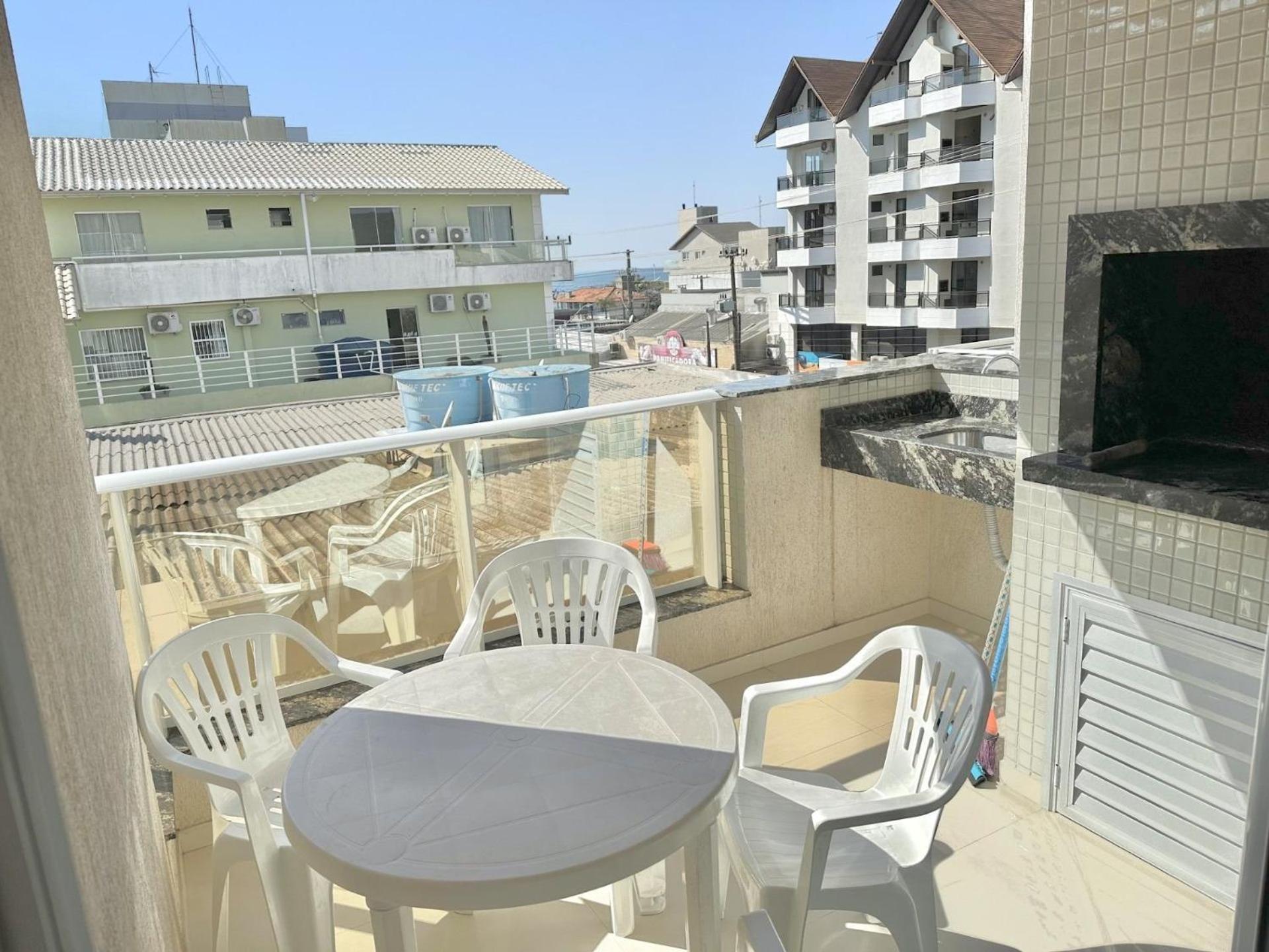 Apartamento Avenida F Bombinhas Exterior foto
