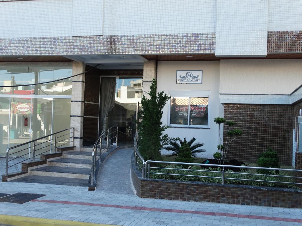 Apartamento Avenida F Bombinhas Exterior foto